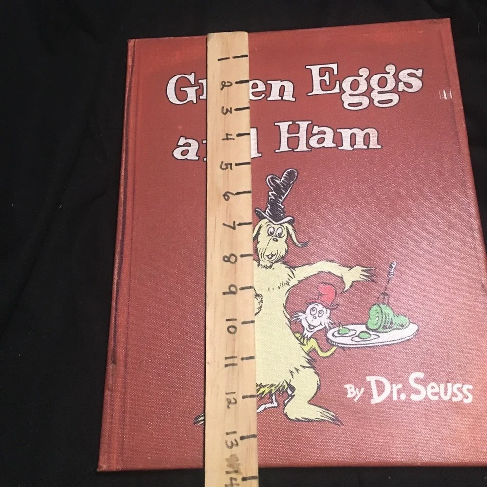 Dr. Seuss Canvas Print Vintage Patton Picture Co. 11